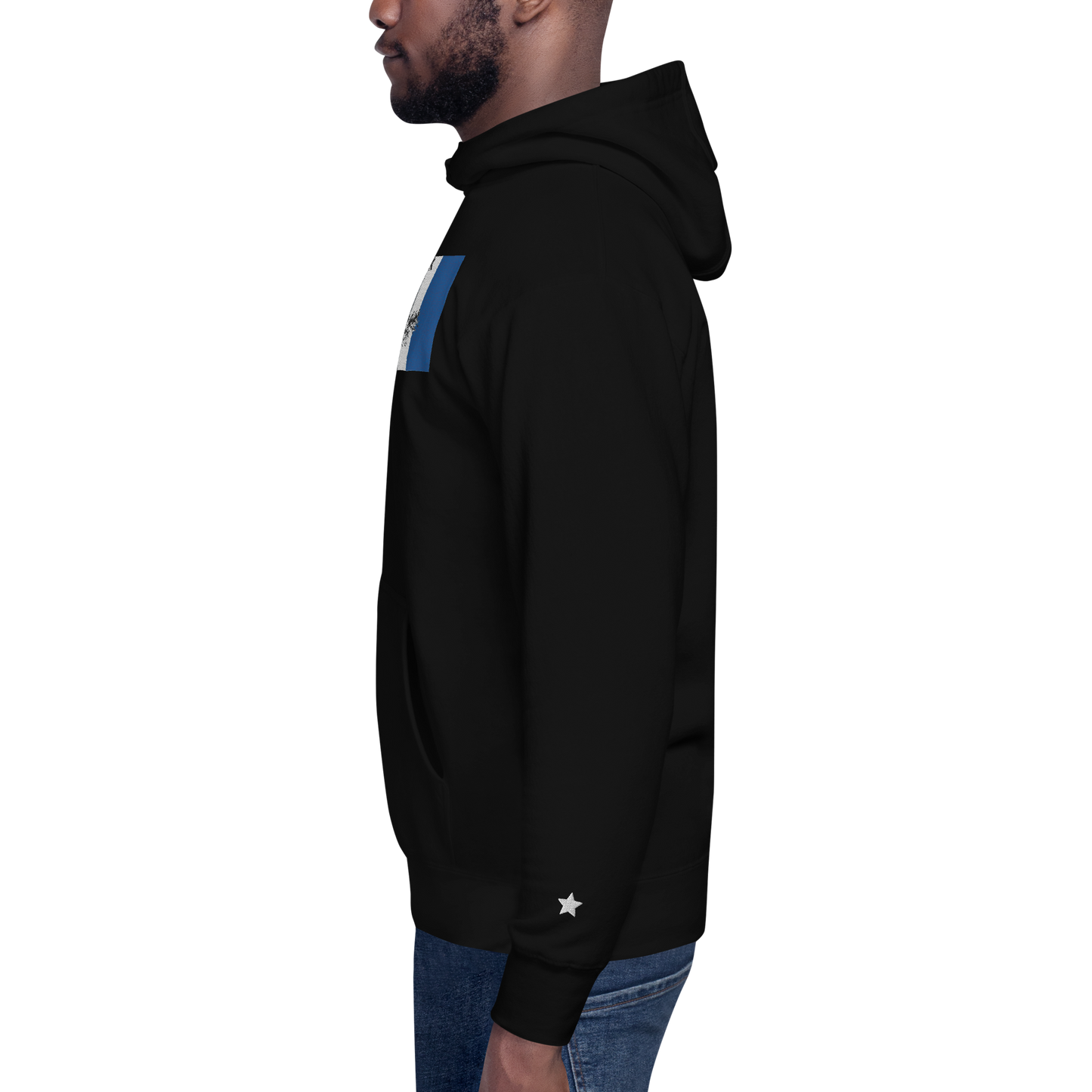 New Horizons (Alt) Embroidered Hoodie