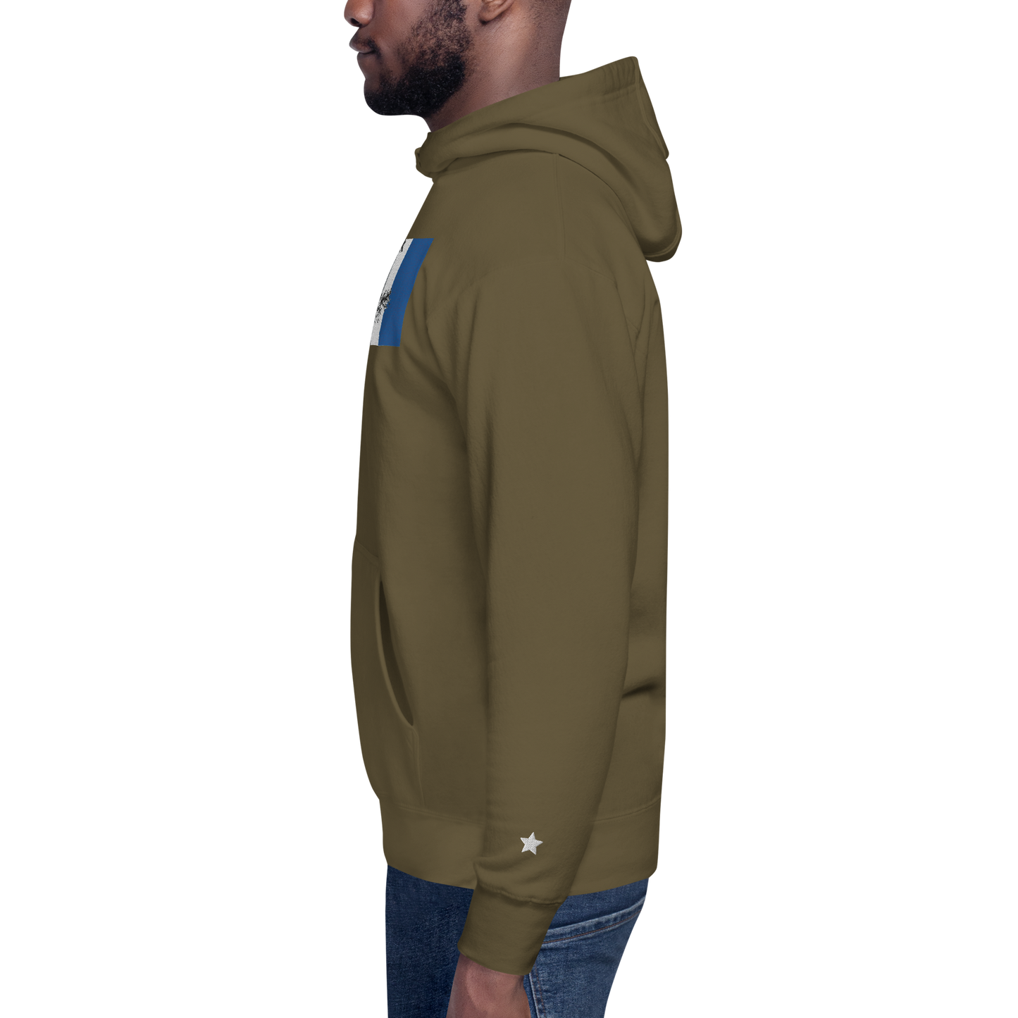 New Horizons (Alt) Embroidered Hoodie