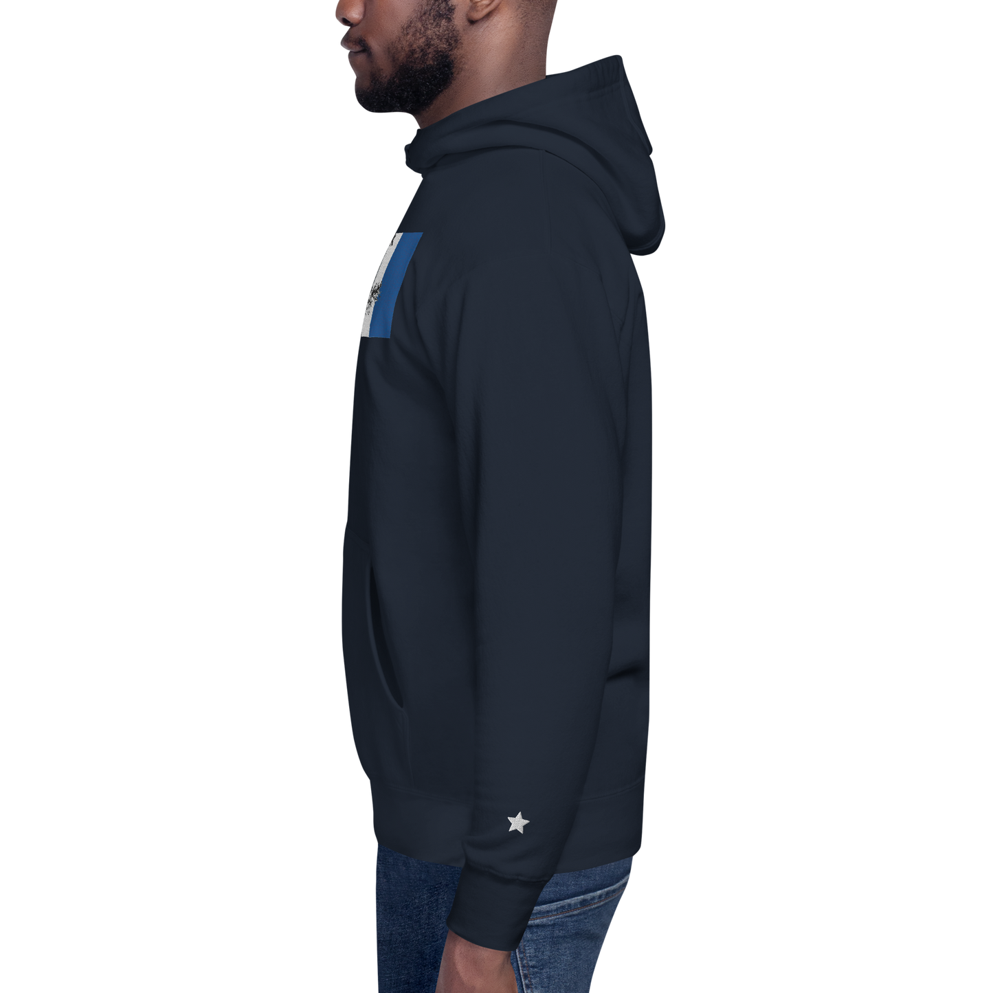 New Horizons (Alt) Embroidered Hoodie