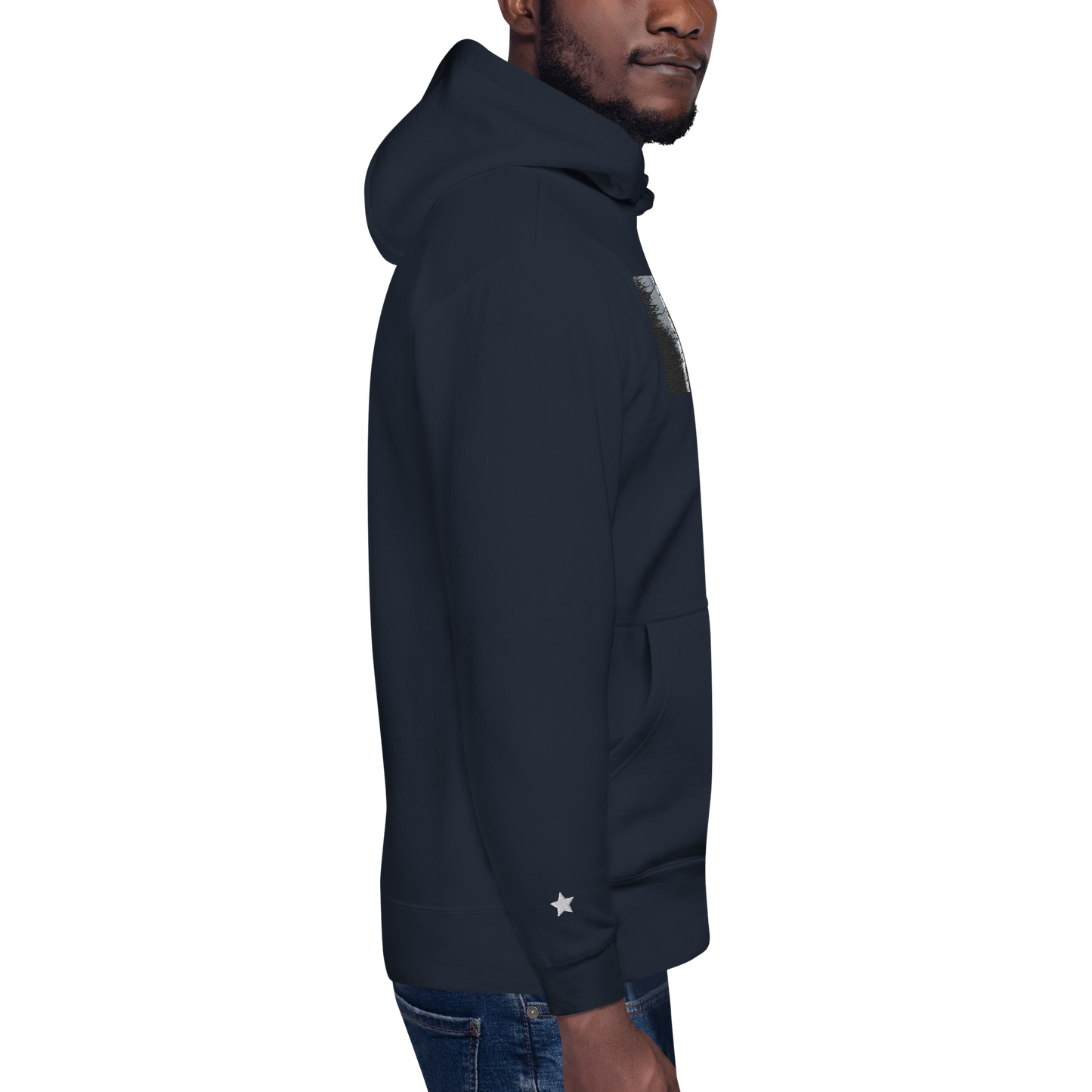 New Horizons (Alt) Embroidered Hoodie