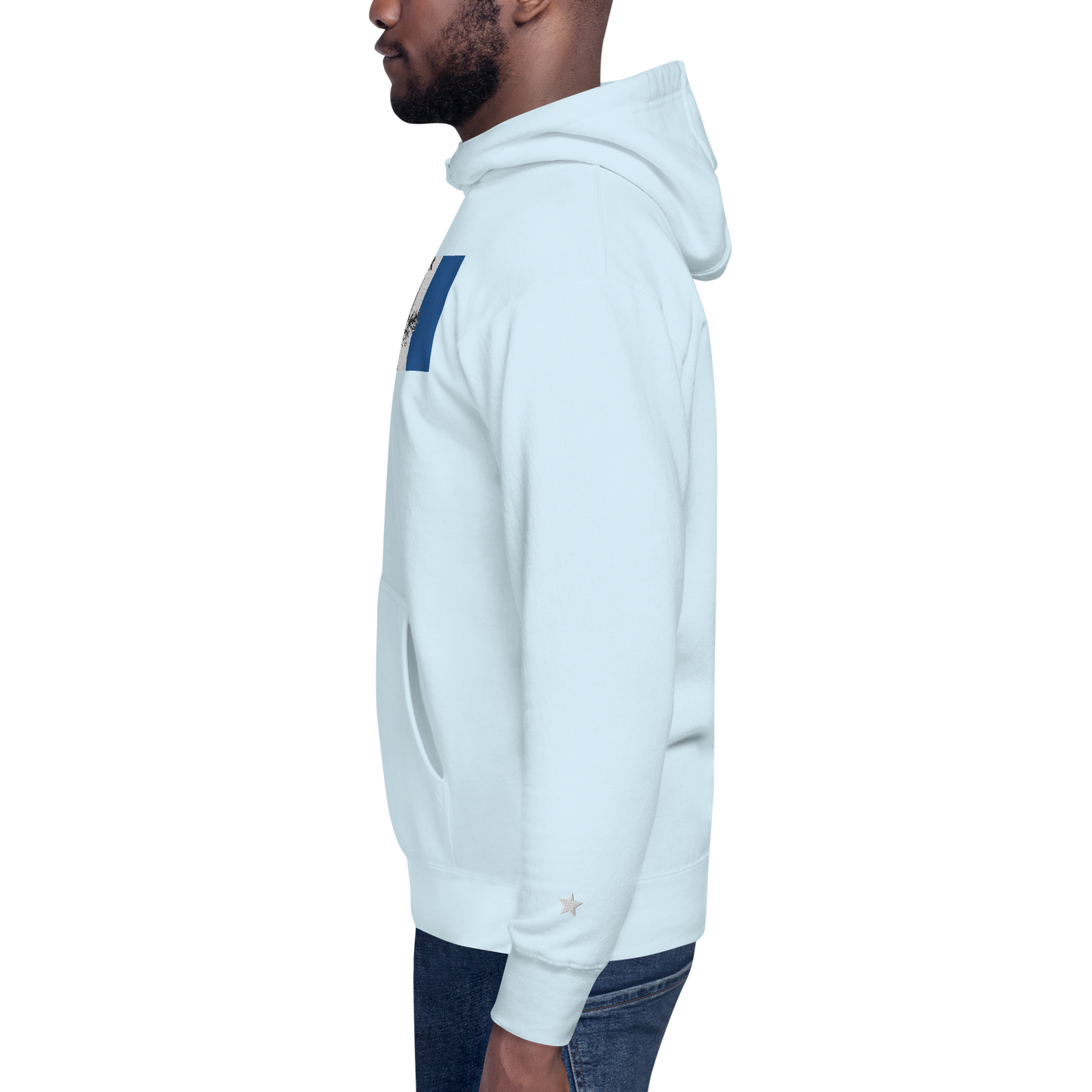 New Horizons (Alt) Embroidered Hoodie